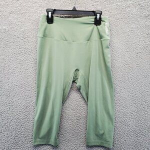 GymShark Capri leggings workout pants Medium compression pants knee leng…